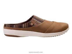 Spenco Footwear siesta nuevo triip šokolaadi naised NJ0RR401