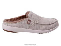 Spenco Footwear siesta Palus liumägi kreem naised NJ0RR770