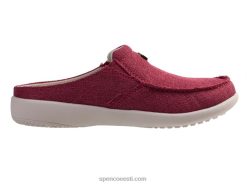 Spenco Footwear siesta prana liumägi roosa naised NJ0RR304