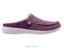 Spenco Footwear siesta slide mosaiik aroonia naised NJ0RR392
