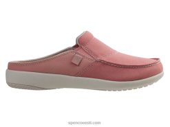 Spenco Footwear siesta vedru liumägi roosipruun naised NJ0RR299