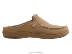 Spenco Footwear siesta vedru liumägi tan naised NJ0RR300