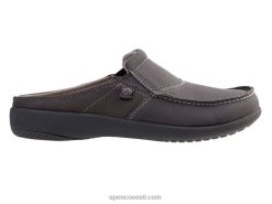 Spenco Footwear siesta vedru liumägi tume süsi naised NJ0RR298
