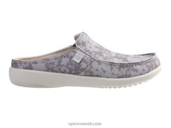 Spenco Footwear siesta vintage lilleline kummitushall naised NJ0RR292
