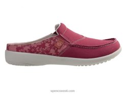 Spenco Footwear siesta vintage lilleline lillapuu naised NJ0RR293