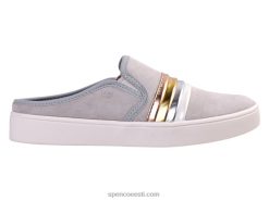 Spenco Footwear St. barts liumägi helehall naised NJ0RR389