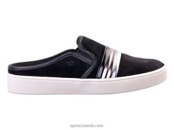 Spenco Footwear St. barts liumägi must naised NJ0RR388