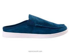 Spenco Footwear St. maarten perforeeritud egeuse sinine naised NJ0RR381