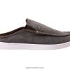 Spenco Footwear St. maarten perforeeritud oliiv naised NJ0RR385