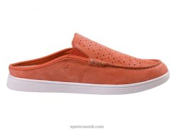 Spenco Footwear St. maarten perforeeritud telliskivi naised NJ0RR384