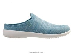 Spenco Footwear utoopia kosmosevärv aqua space värvaine naised NJ0RR328