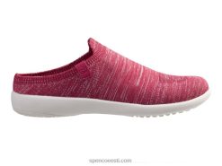 Spenco Footwear utoopia kosmosevärv lilla puidust ruumivärv naised NJ0RR331