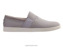 Spenco Footwear veeäärne lõuend hall naised NJ0RR290