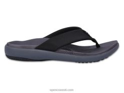 Spenco Footwear victoria sandaalid must naised NJ0RR267