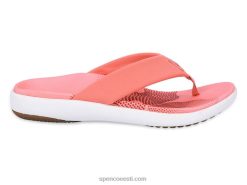 Spenco Footwear victoria sandaalid terrakota naised NJ0RR270