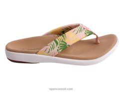 Spenco Footwear victoria troopiline sandaal troopiline põsepuna naised NJ0RR272