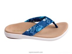 Spenco Footwear victoria troopiline sandaal troopiline sinine naised NJ0RR271