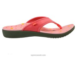 Spenco Footwear yumi blume roosa naised NJ0RR81