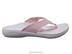 Spenco Footwear yumi bokeh kahvatu põsepuna naised NJ0RR54