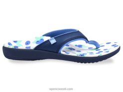 Spenco Footwear yumi fruitopia – 2020 mustikad naised NJ0RR90