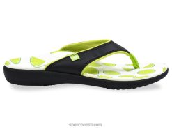 Spenco Footwear yumi fruitopia – enimmüüdud laimid naised NJ0RR84