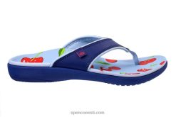 Spenco Footwear yumi fruitopia – uued värvid kirsid naised NJ0RR88