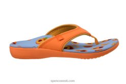 Spenco Footwear yumi fruitopia – uued värvid virsikud naised NJ0RR89
