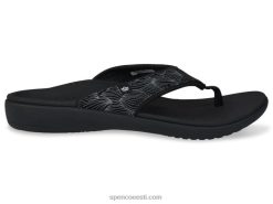 Spenco Footwear yumi laine must naised NJ0RR57