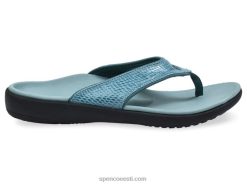 Spenco Footwear yumi madu mineraal sinine naised NJ0RR9