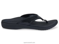 Spenco Footwear yumi madu must naised NJ0RR2