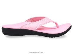 Spenco Footwear yumi madu orhidee roosa naised NJ0RR8