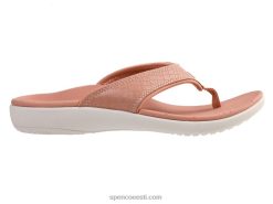 Spenco Footwear yumi mojave roosa naised NJ0RR141