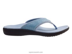Spenco Footwear yumi mojave sinine naised NJ0RR139