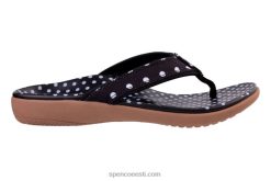 Spenco Footwear yumi nuevo dot must naised NJ0RR21