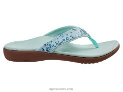 Spenco Footwear yumi nuevo lilleline õiglane vesi naised NJ0RR28