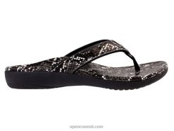 Spenco Footwear yumi nuevo madu must naised NJ0RR31