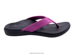Spenco Footwear yumi nuevo pidulik fuksia naised NJ0RR38
