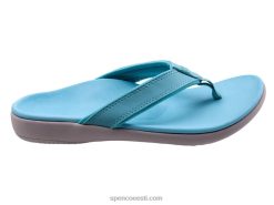 Spenco Footwear yumi nuevo vesi meri naised NJ0RR36