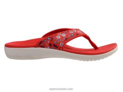 Spenco Footwear yumi õrn lilleline kibemagus naised NJ0RR135
