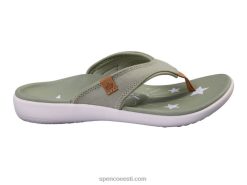 Spenco Footwear yumi usu salvei naised NJ0RR105