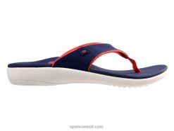 Spenco Footwear yumi viis paabumantel naised NJ0RR124